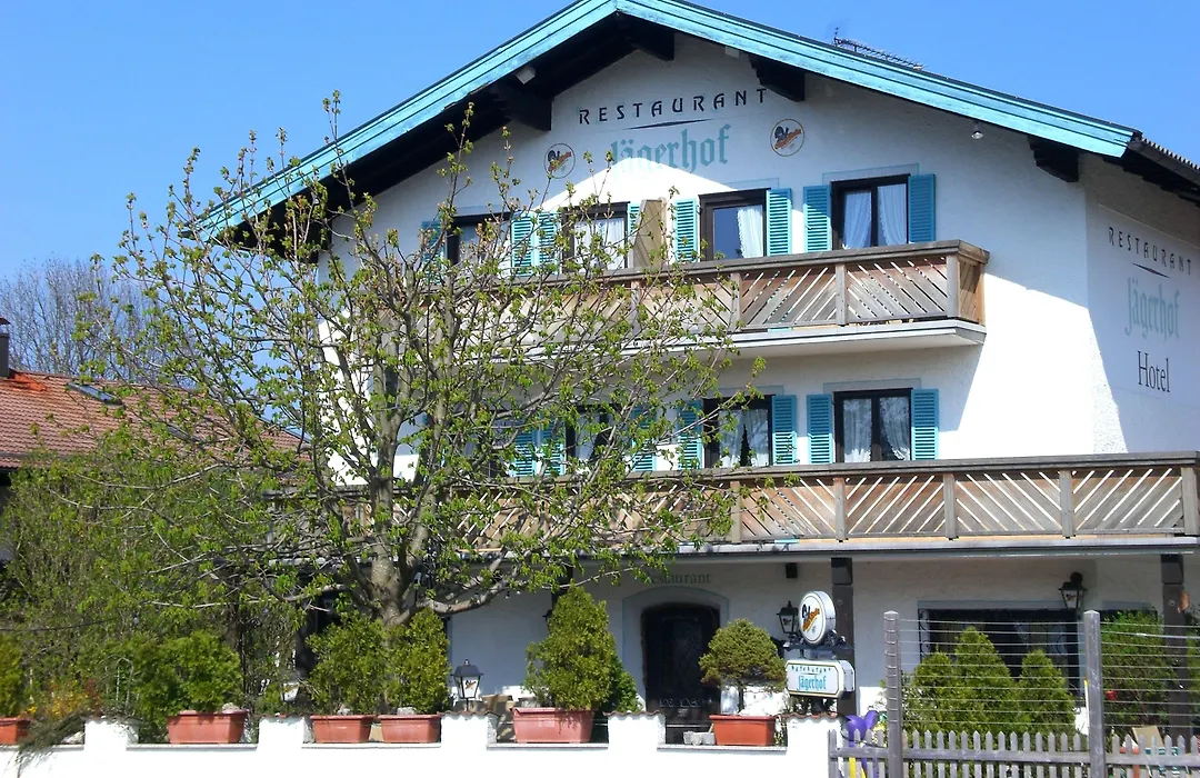Hotel Jaegerhof Garni-1